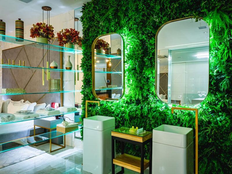 Corinto Hotel リオデジャネイロ エクステリア 写真