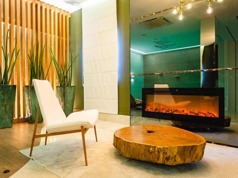 Corinto Hotel リオデジャネイロ エクステリア 写真