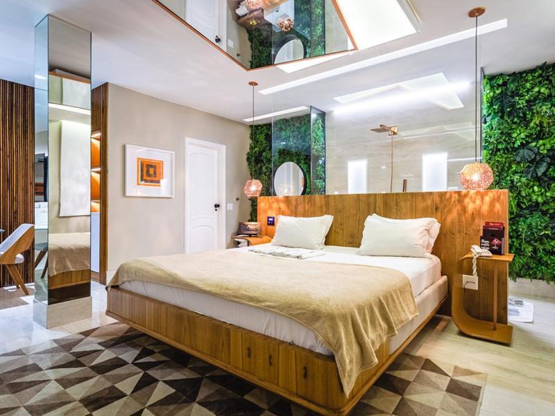 Corinto Hotel リオデジャネイロ エクステリア 写真