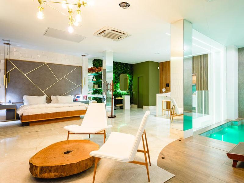 Corinto Hotel リオデジャネイロ エクステリア 写真