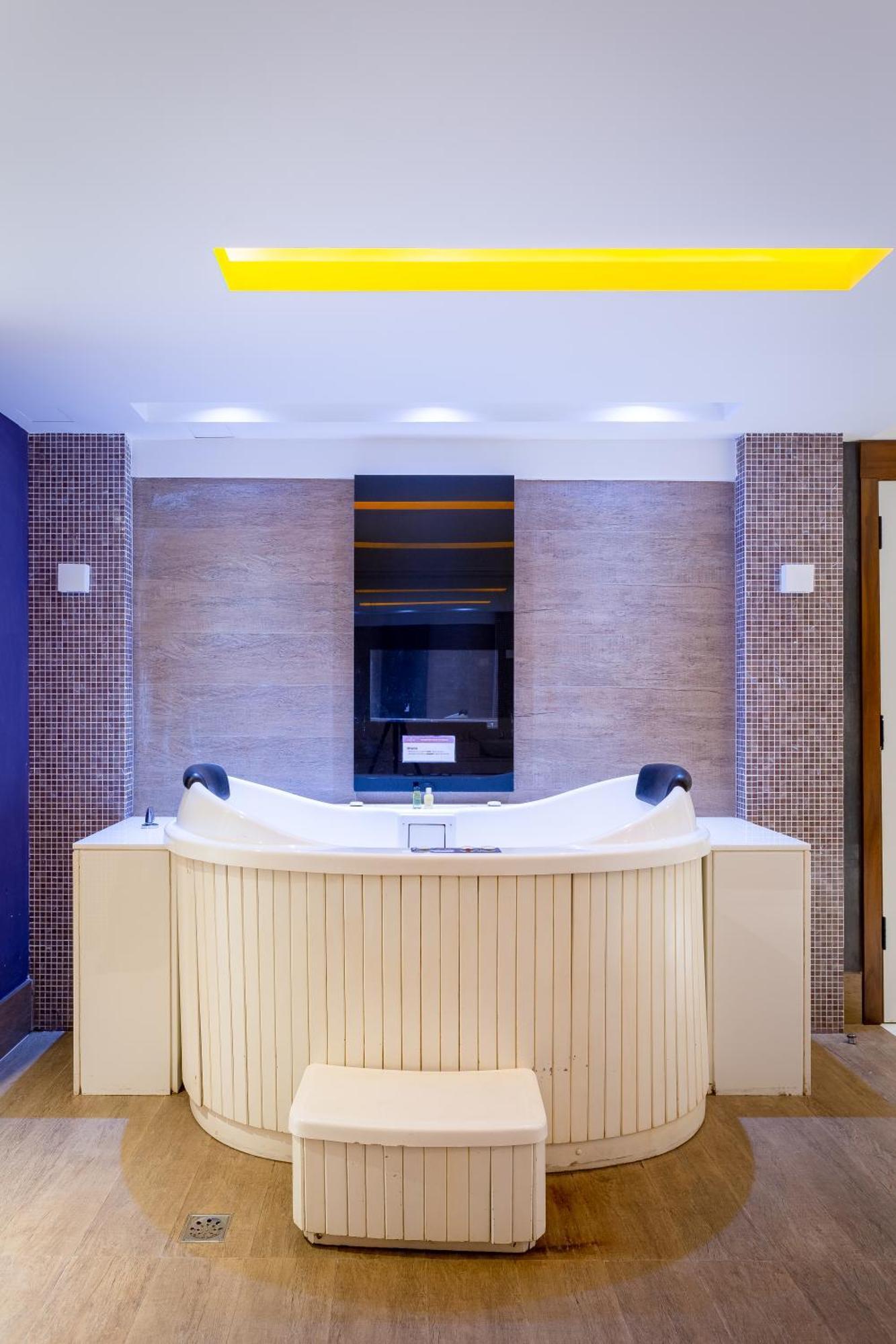 Corinto Hotel リオデジャネイロ エクステリア 写真