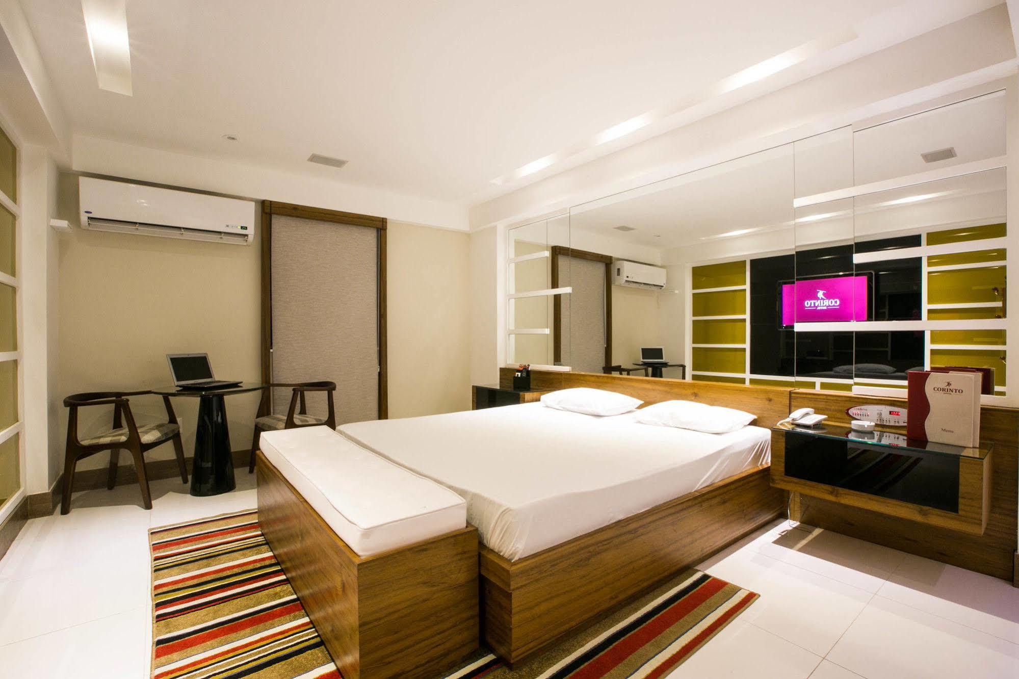Corinto Hotel リオデジャネイロ エクステリア 写真