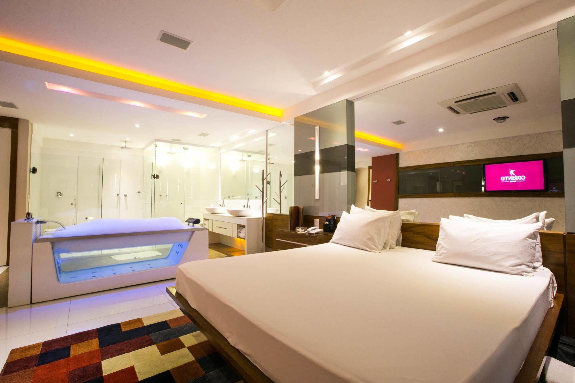 Corinto Hotel リオデジャネイロ エクステリア 写真